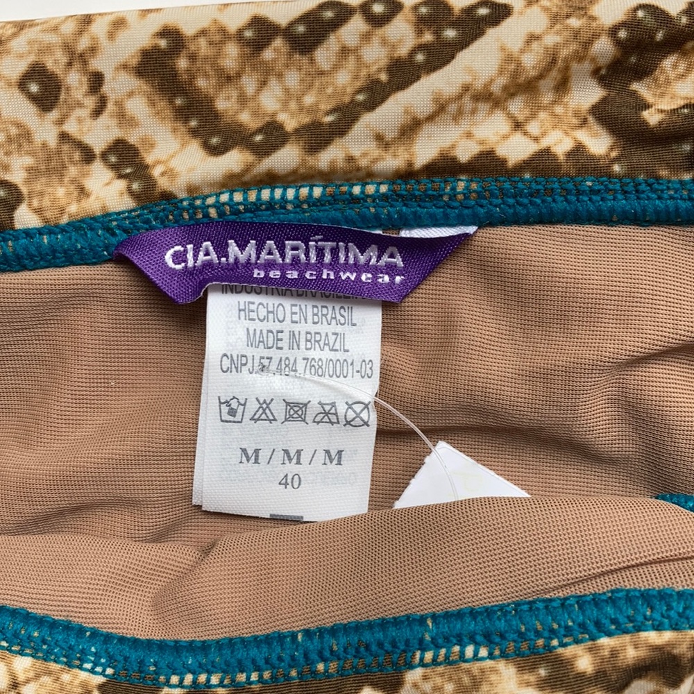 **sale Brazilian Swimwear CIA.MARITIMA 2Pc Bikini - Picture 4 of 11